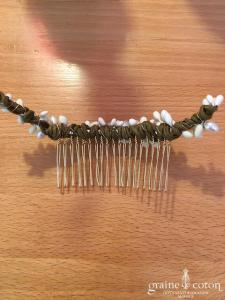 English Garden - Peigne Tania