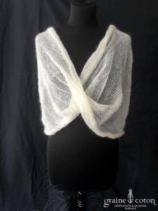 La fée Mohair - Cape Moebius