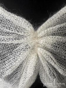 La fée Mohair - Cape légère