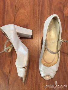 Dessine-moi un soulier - Sandales ouvertes