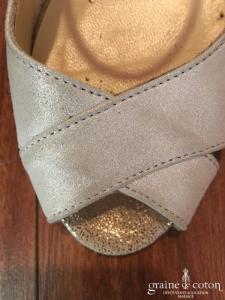 Dessine-moi un soulier - Sandales ouvertes