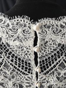 Rosa Clara - Boléro Scarlet