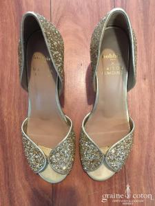 Bobbies x Maison Lemoine - Escarpins Le Trésor