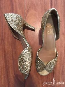 Bobbies x Maison Lemoine - Escarpins Le Trésor