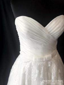 Aire Barcelona pour Juste un baiser - Rosa Monica