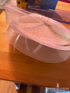 Création - Bibi en sisal ivoire clair