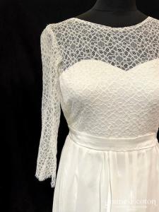 La tutullerie - Création en dentelle et mousseline