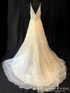 Couture nuptiale - Candy