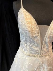 Couture nuptiale - Candy