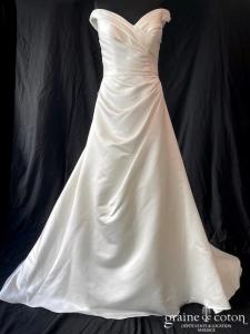 White One pour Pronovias - Alicai