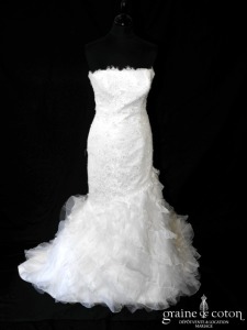 San Patrick pour Pronovias - Domino