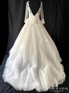 Couture mariage - Jil