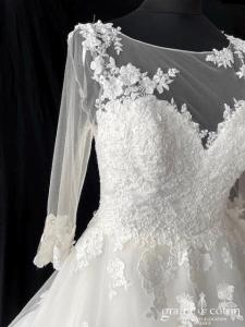 Couture mariage - Jil