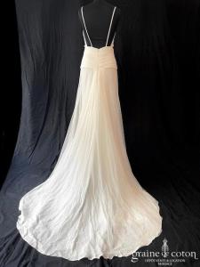 Delphine Manivet - Hyppolite version tulle plumetis