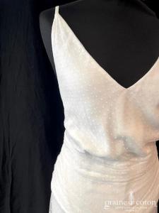 Delphine Manivet - Hyppolite version tulle plumetis