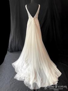 Rosa Clara - Kiandra version argentée