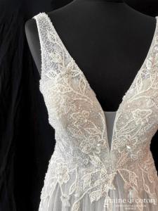 Rosa Clara - Kiandra version argentée