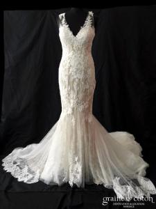 San Patrick pour Pronovias - Kalania