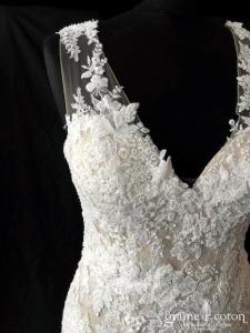 San Patrick pour Pronovias - Kalania