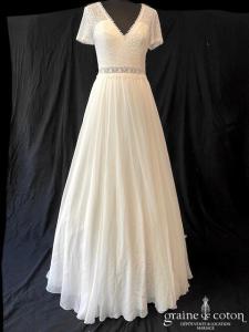 Marylise - Blue Velvet