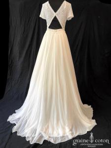 Marylise - Blue Velvet