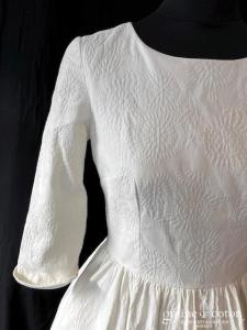 Delphine Manivet - Création courte forme patineuse