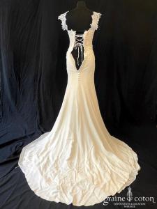 Caroline Castigliano pour Metal Flaque - Rosalee