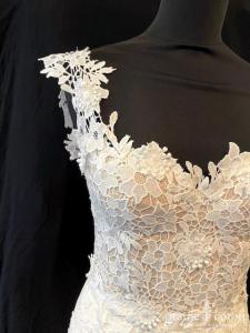 Caroline Castigliano pour Metal Flaque - Rosalee