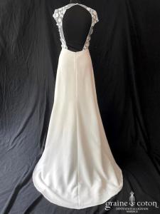 Rime Arodaky et Matin blanc - Body Gavin et jupe en crêpe