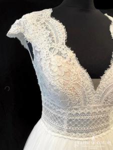 Rosa Clara Couture - Sauca