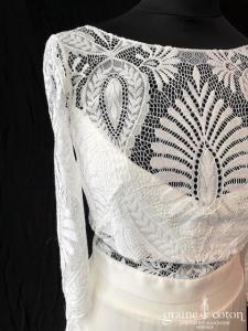 Paola Carolina - top Lucas et jupe Karla