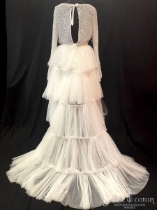 Meryl Suissa - Top Giam et jupon Jam