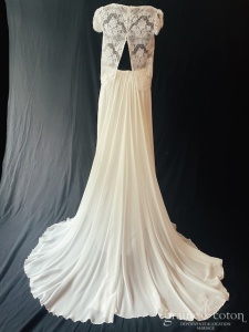 Laure de Sagazan et Alba - Top Sandra et jupe Hooper