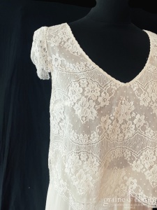 Laure de Sagazan et Alba - Top Sandra et jupe Hooper