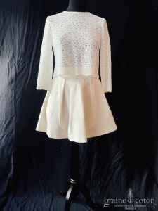 Maison Lemoine - Jupe et top Madeleine