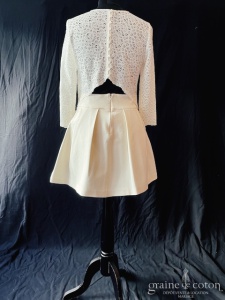 Maison Lemoine - Jupe et top Madeleine