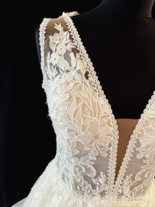 San Patrick pour Pronovias - Jago