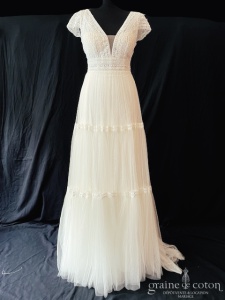 Aire Beach Wedding - Vergil