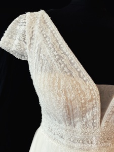 Aire Beach Wedding - Vergil