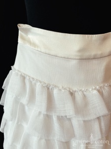 Delphine Manivet - Jupe Robin