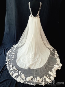 Cymbeline - Fleur et sa sur-jupe