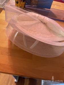 Création - Bibi en sisal ivoire clair