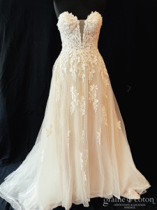 Aire royale pour Rosa Clara - Yaris