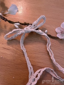 English Garden - Couronne Daphnée