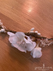 English Garden - Couronne Daphnée