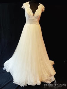 Rosa Clara Couture - Sauca