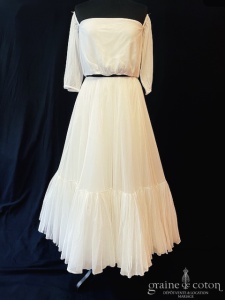 Love is like a rose - Top Suzy et jupe Romy