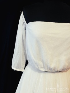 Love is like a rose - Top Suzy et jupe Romy