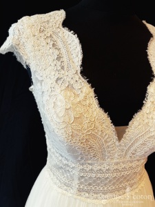 Rosa Clara Couture - Sauca