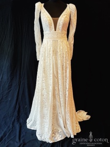 Rue de Seine - Kyara avec manches